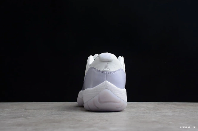 RETRO " JORDAN " PURE AH7860-101 AIR 11 LOW VIOLET 0405